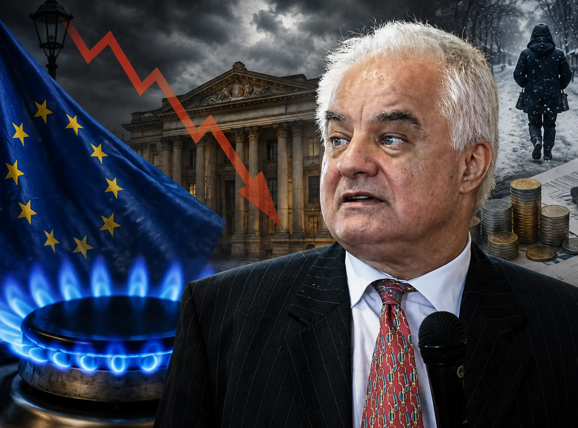 Avertisment privind deficitul bugetar: Statul are nevoie de 60 de miliarde de euro într-un singur an