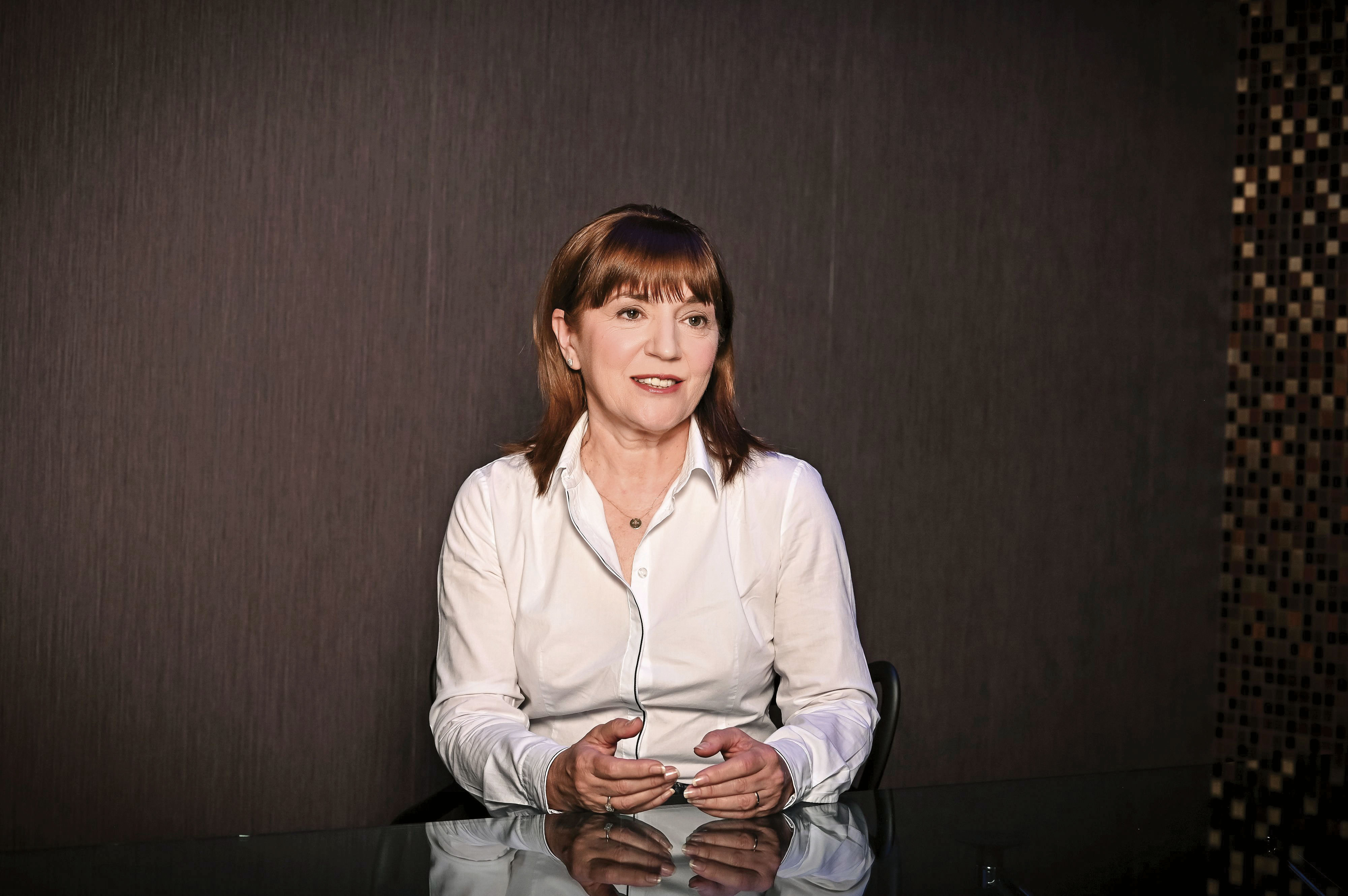 Gabriela Nistor ocupă poziția de membru în board la Salt Bank, prima bancă 100% digitală din România
