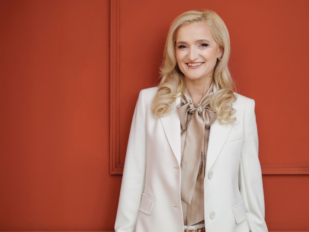 Claudia Griech conduce E.ON Energie România: parcursul liderului în transformarea sectorului energetic
