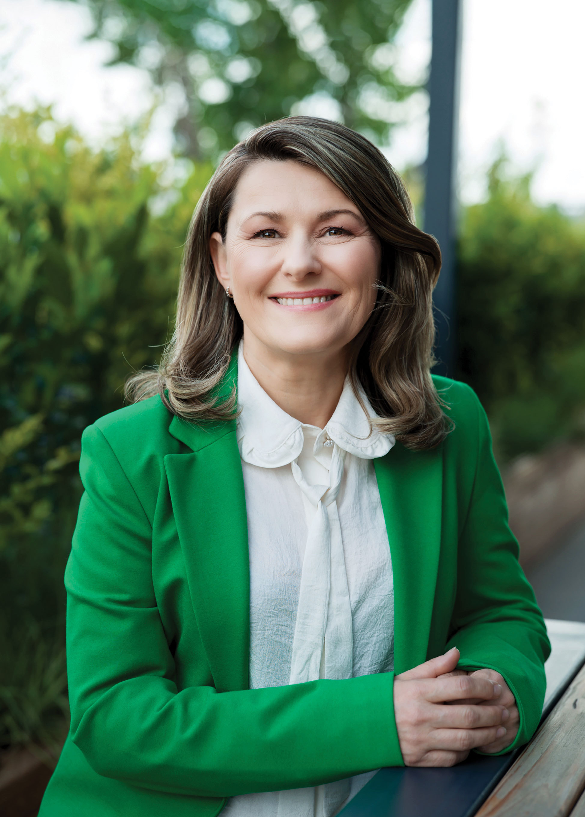 Cristina Miclea coordonează strategiile de marketing pentru brandurile Lactalis România