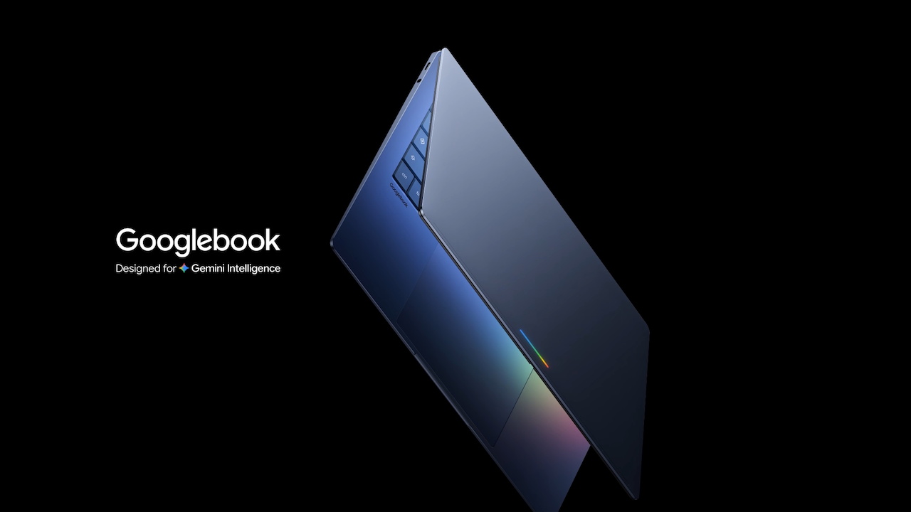 Google lansează gama de laptopuri Googlebook, cu prețuri de la 899 de dolari și funcții Gemini AI