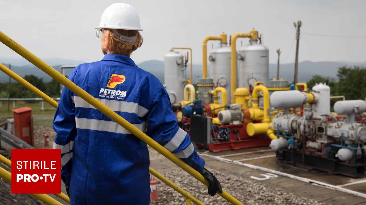 OMV Petrom investește 560 de milioane de euro în producția de carburanți sustenabili la Petrobrazi
