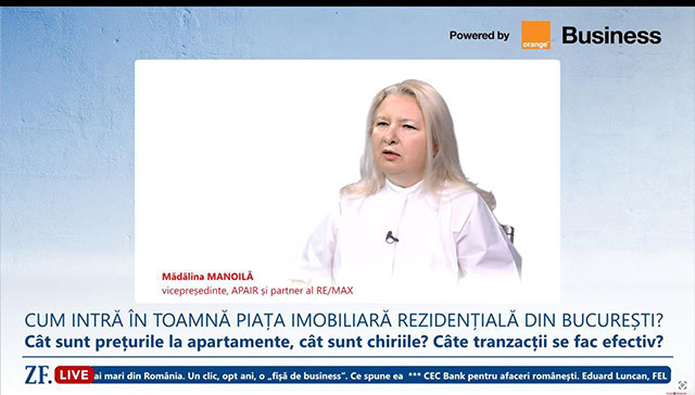 Evoluția prețurilor la chirii în București: de la 350 de euro pentru garsoniere la peste 1.000 de euro pentru două camere