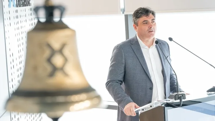 Acțiunile Electro-Alfa International sunt incluse în indicele principal al Bursei de Valori București