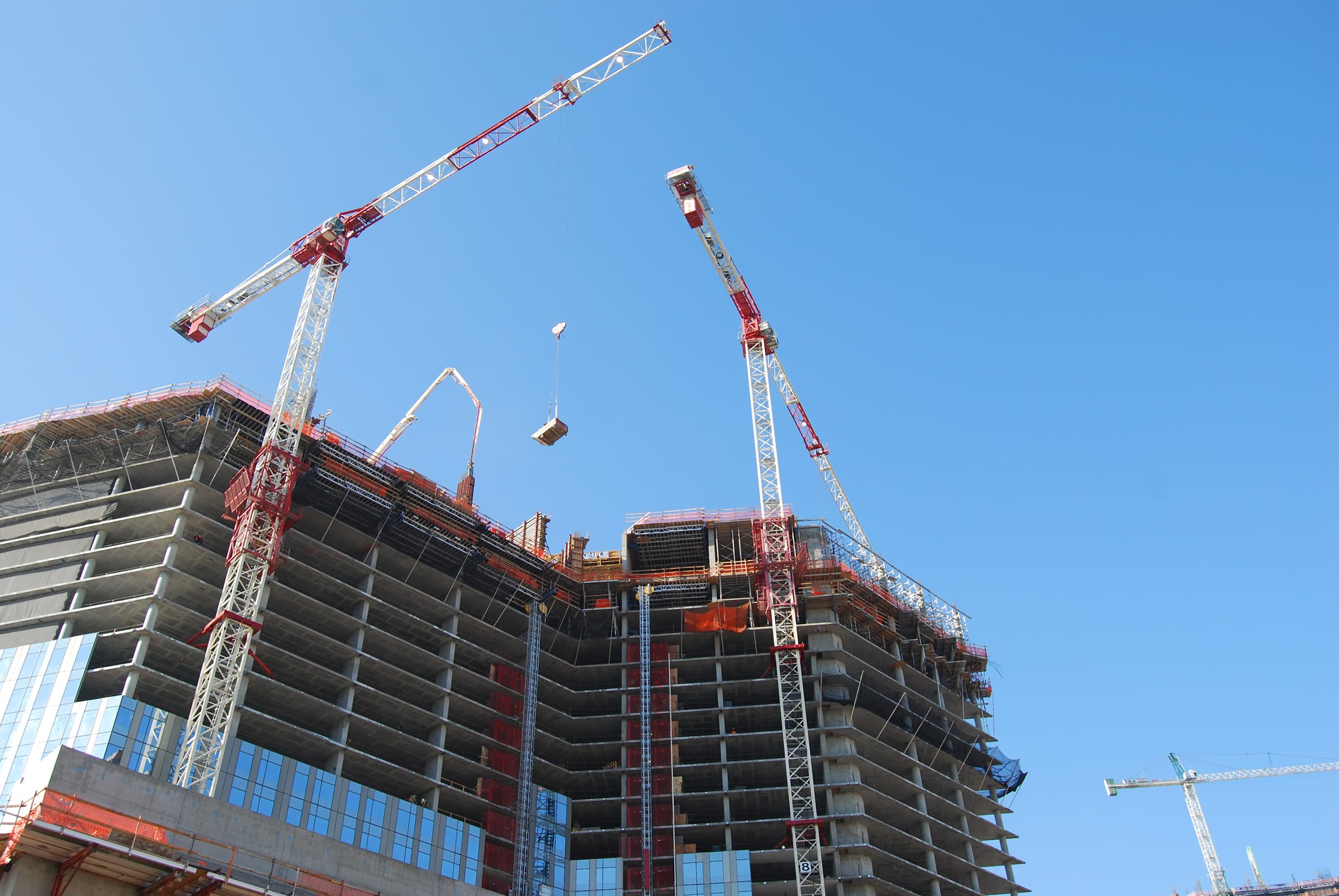 Sectorul construcțiilor înregistrează o creștere de 11,2% în primele șapte luni ale anului 2026