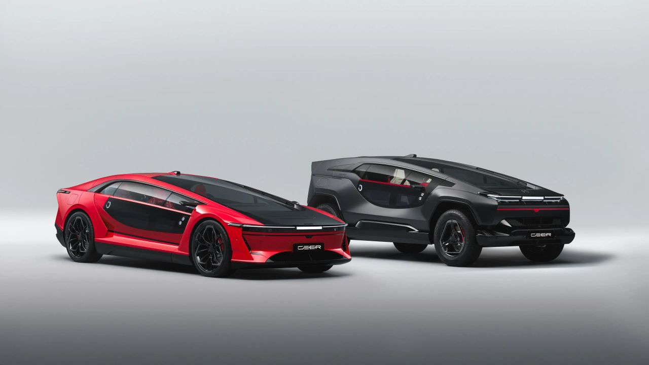 Arabia Saudită dezvoltă industria auto prin Ceer: lansare modele Exobot și parteneriate cu BMW și Foxconn
