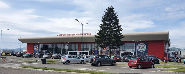 Aeroportul din Bacău investește peste 10 milioane de lei într-un parc fotovoltaic cu stocare