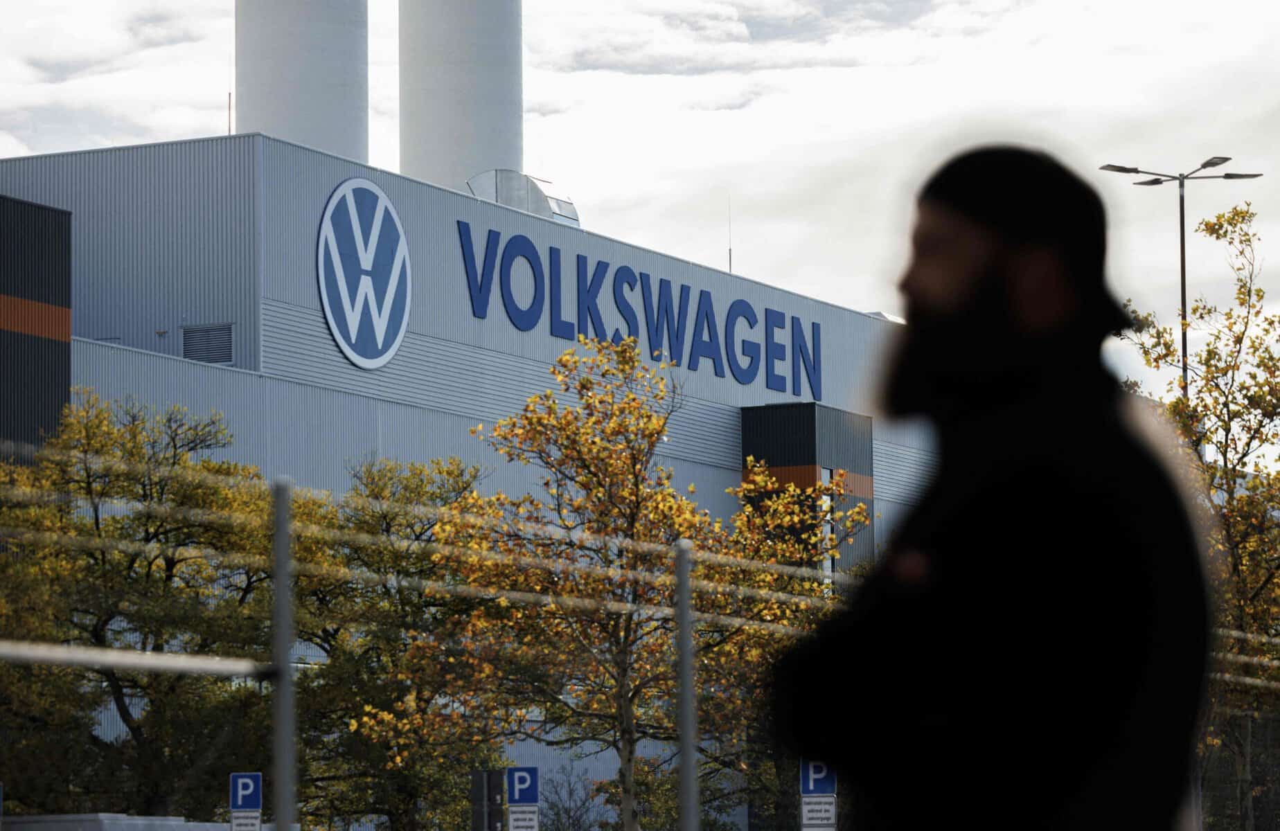 Volkswagen este eliminată din indicele Euro Stoxx 50, după o perioadă de declin major