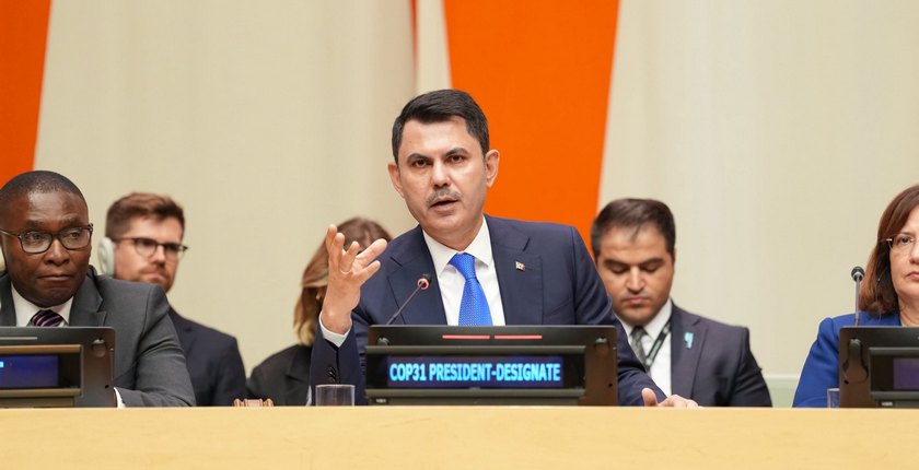 Agenda COP31: Turcia propune creșterea electrificării globale și utilizarea responsabilă a inteligenței artificiale