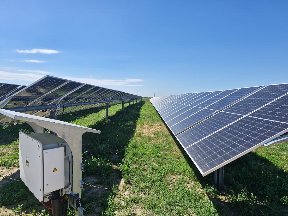 Eurowind Energy începe construcția unui parc fotovoltaic de 220 MW în județul Dâmbovița