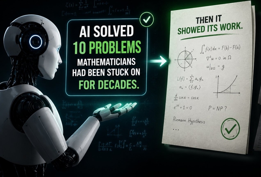 OpenAI înființează un grup independent de matematicieni după rezolvarea a peste 100 de probleme deschise