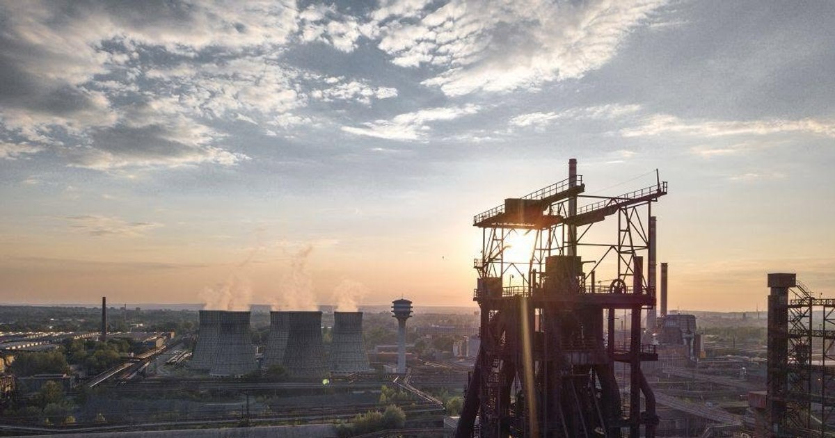 Interes crescut pentru Liberty Galați: Reprezentanții grupului chinez Risun Group au vizitat combinatul