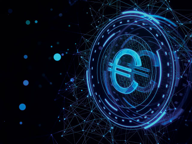 Euro digital debutează pe piețele wholesale prin noua platformă Pontes a BCE