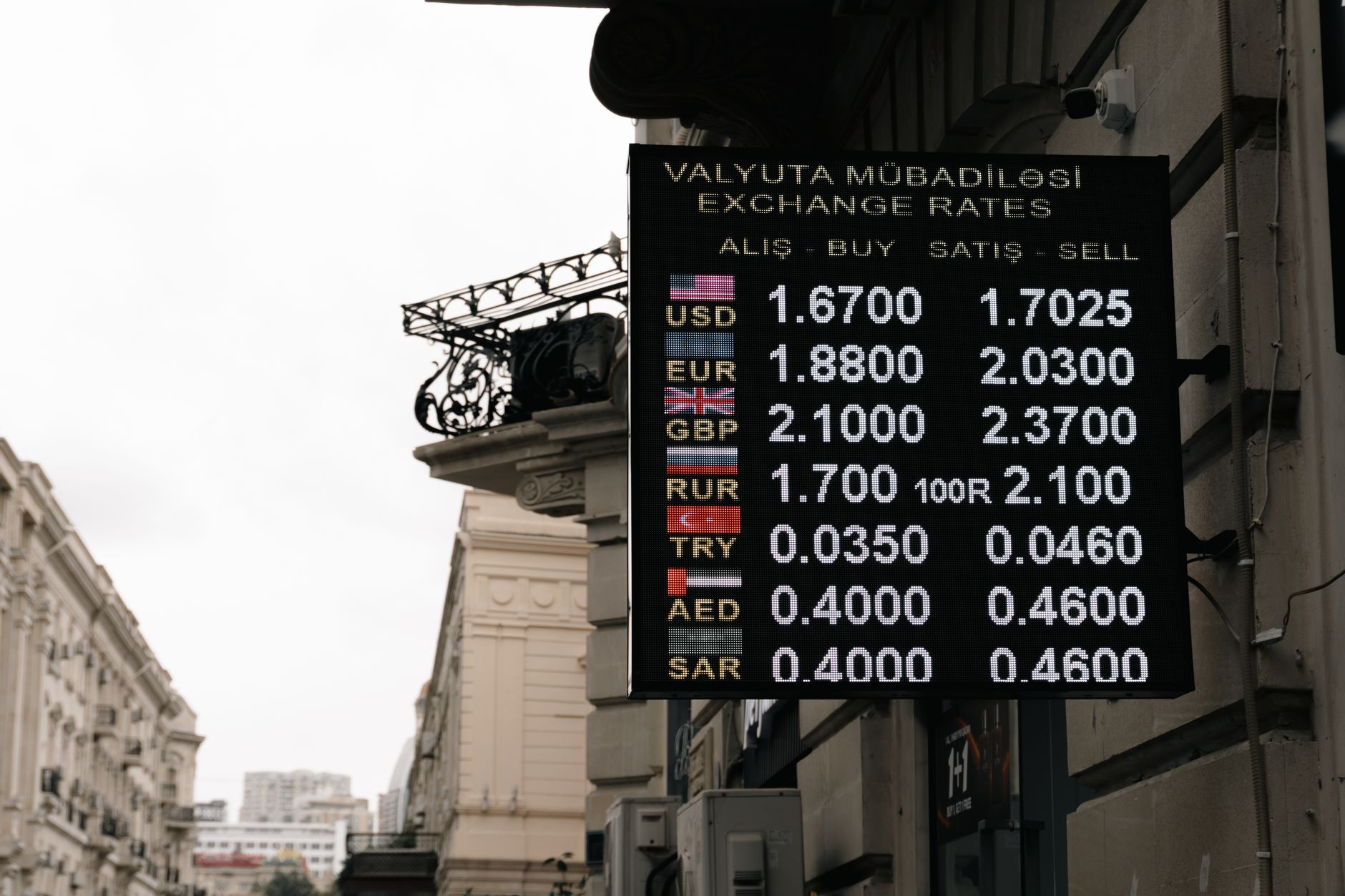Evoluția cursului valutar: Euro în scădere, în timp ce dolarul și francul elvețian au câștigat față de leu