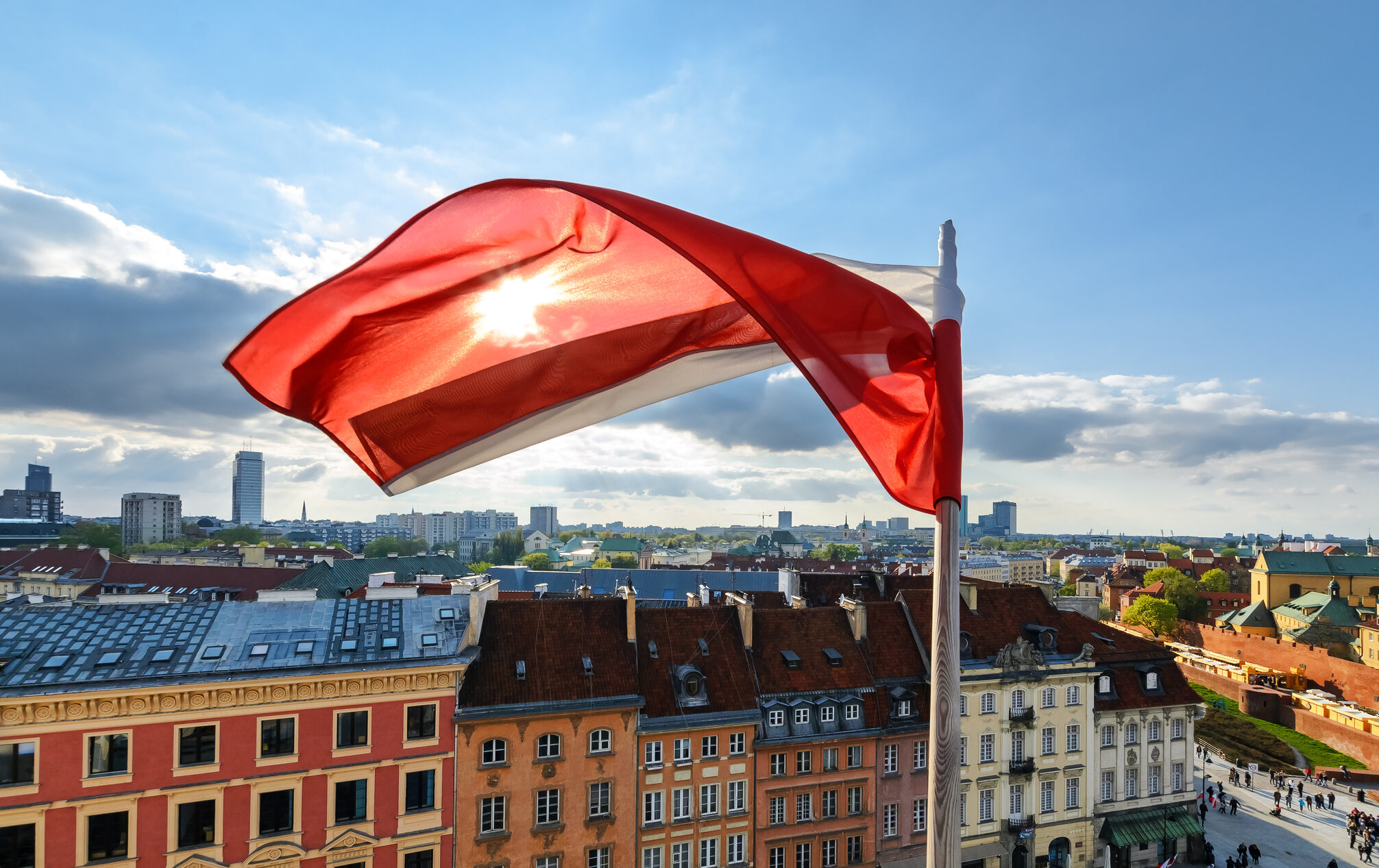 Ratingul Poloniei a fost retrogradat de Moody’s din cauza presiunii exercitate de datoria publică