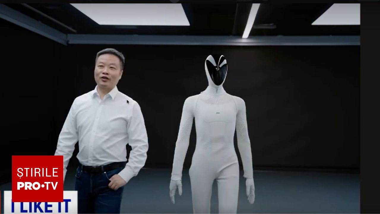 Evoluția roboților humanoizi: Modelul Iron demonstrează capacități de imitare a mișcărilor umane