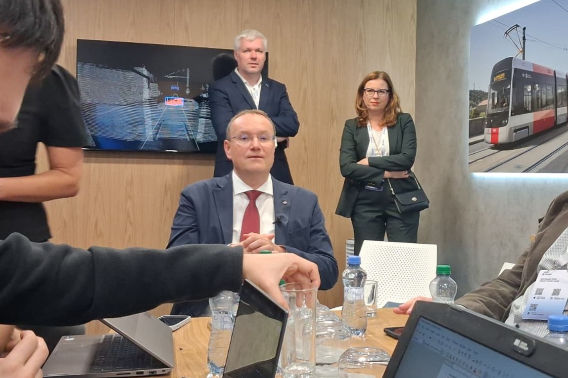 Škoda Group explorează o colaborare cu Astra pentru consolidarea prezenței pe piața din România