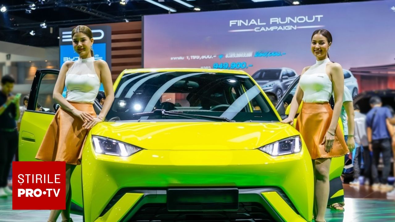 Producătorii auto din China câștigă teren în Europa prin segmentul hibrid