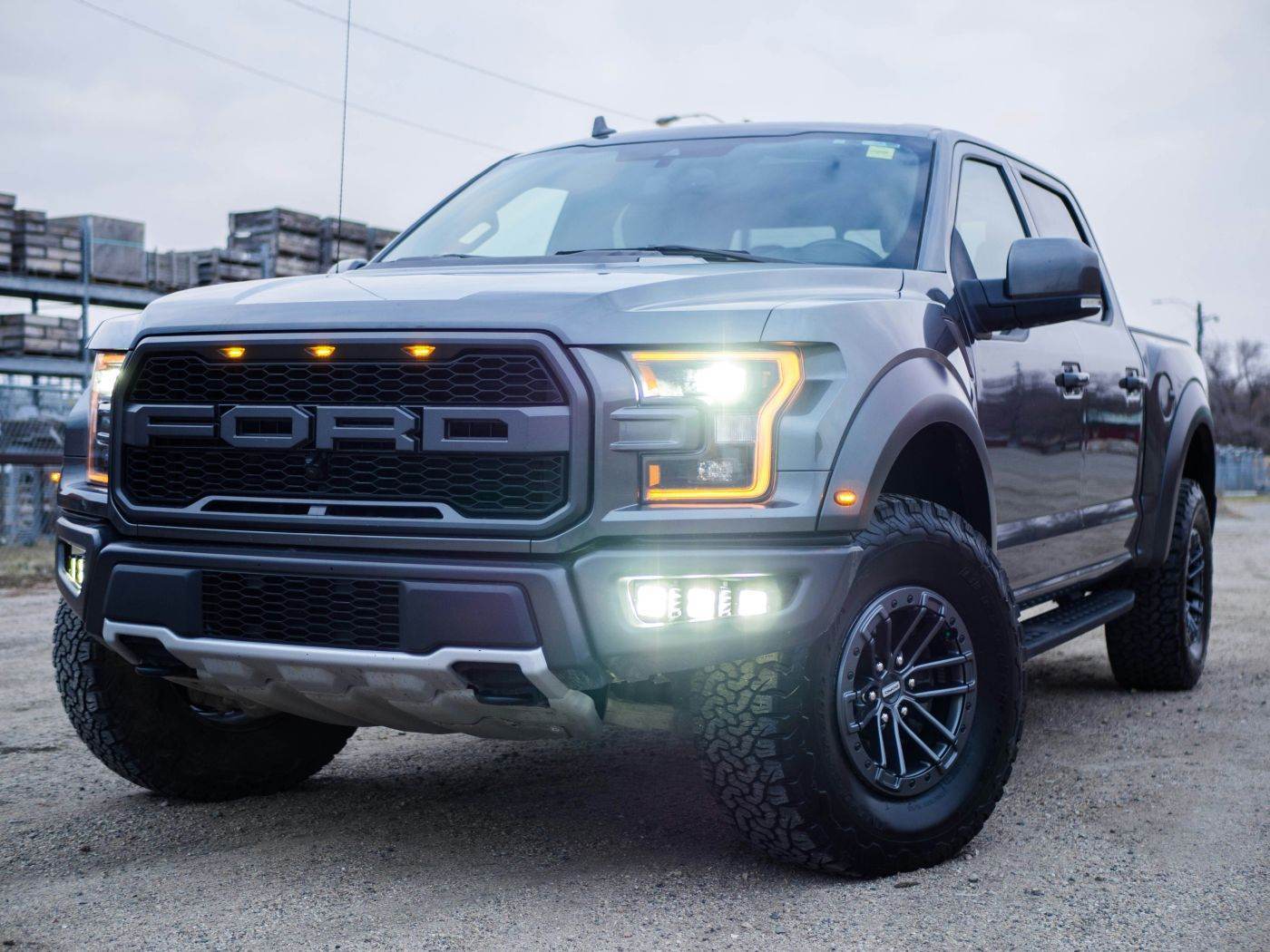 Ford recheamă peste 223.000 de camionete în SUA din cauza riscului de incendiu sau accident