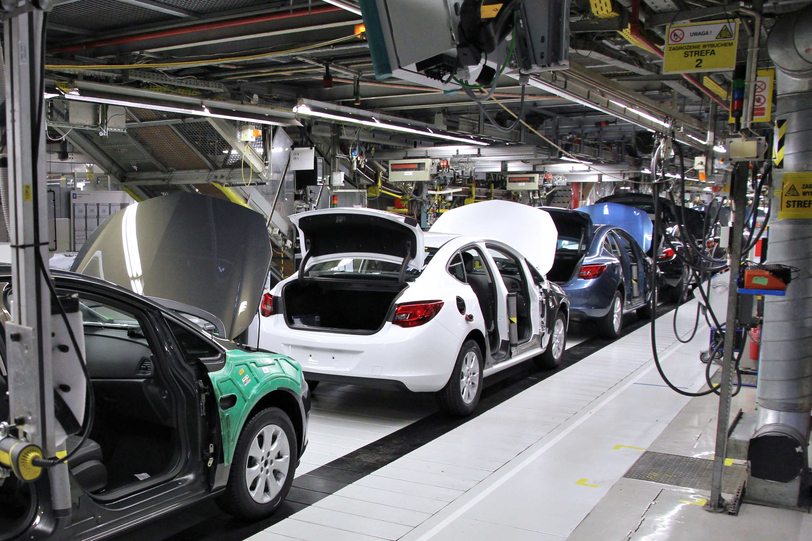 Industria auto britanică este amenințată de noile reguli de producție ale Uniunii Europene