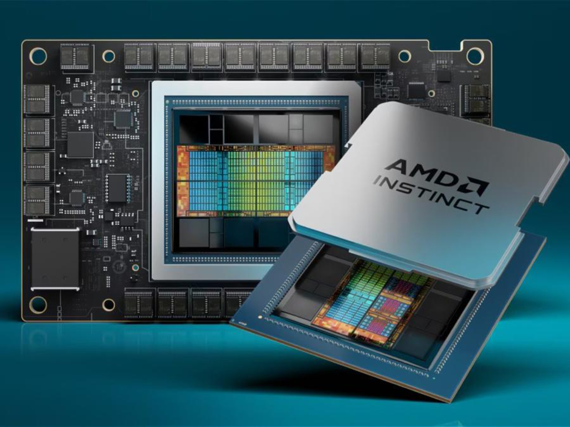 AMD depășește pragul de 1.000 de miliarde de dolari capitalizare, impulsionată de boom-ul AI
