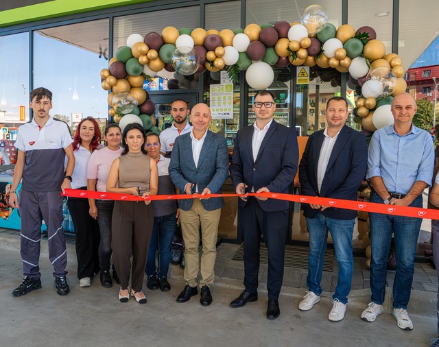 MOL România extinde rețeaua de retail cu trei noi stații și planifică puncte de alimentare pe A7