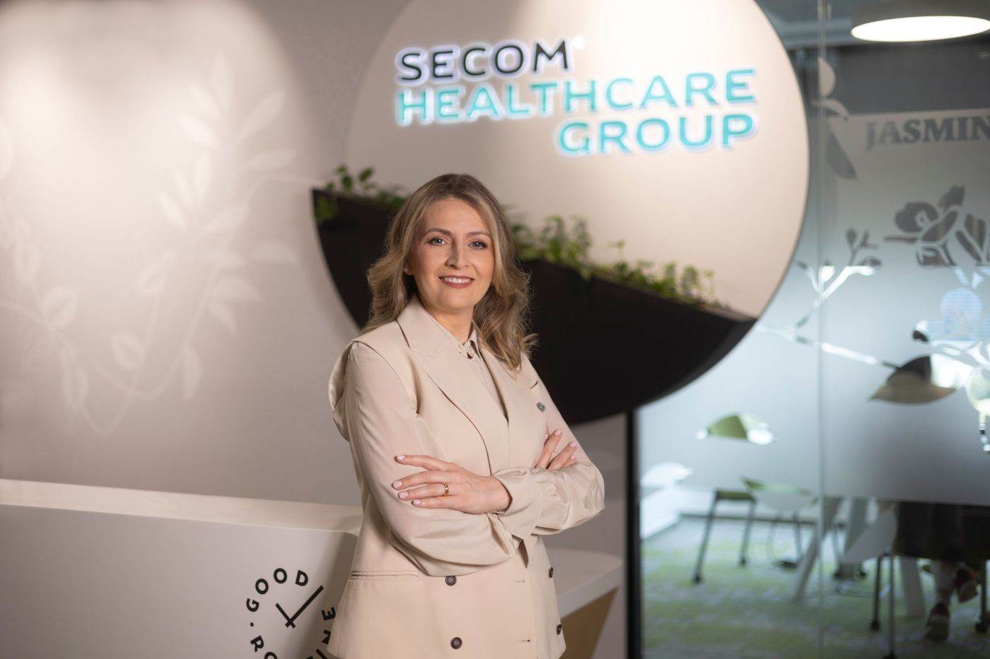 Secom Healthcare publică al treilea raport de sustenabilitate, trecând la standardele europene ESRS