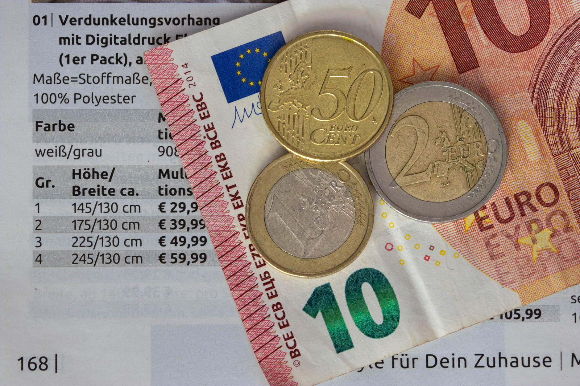 Cursul euro a atins un nivel maxim istoric: moneda europeană a urcat la 5,2788 lei