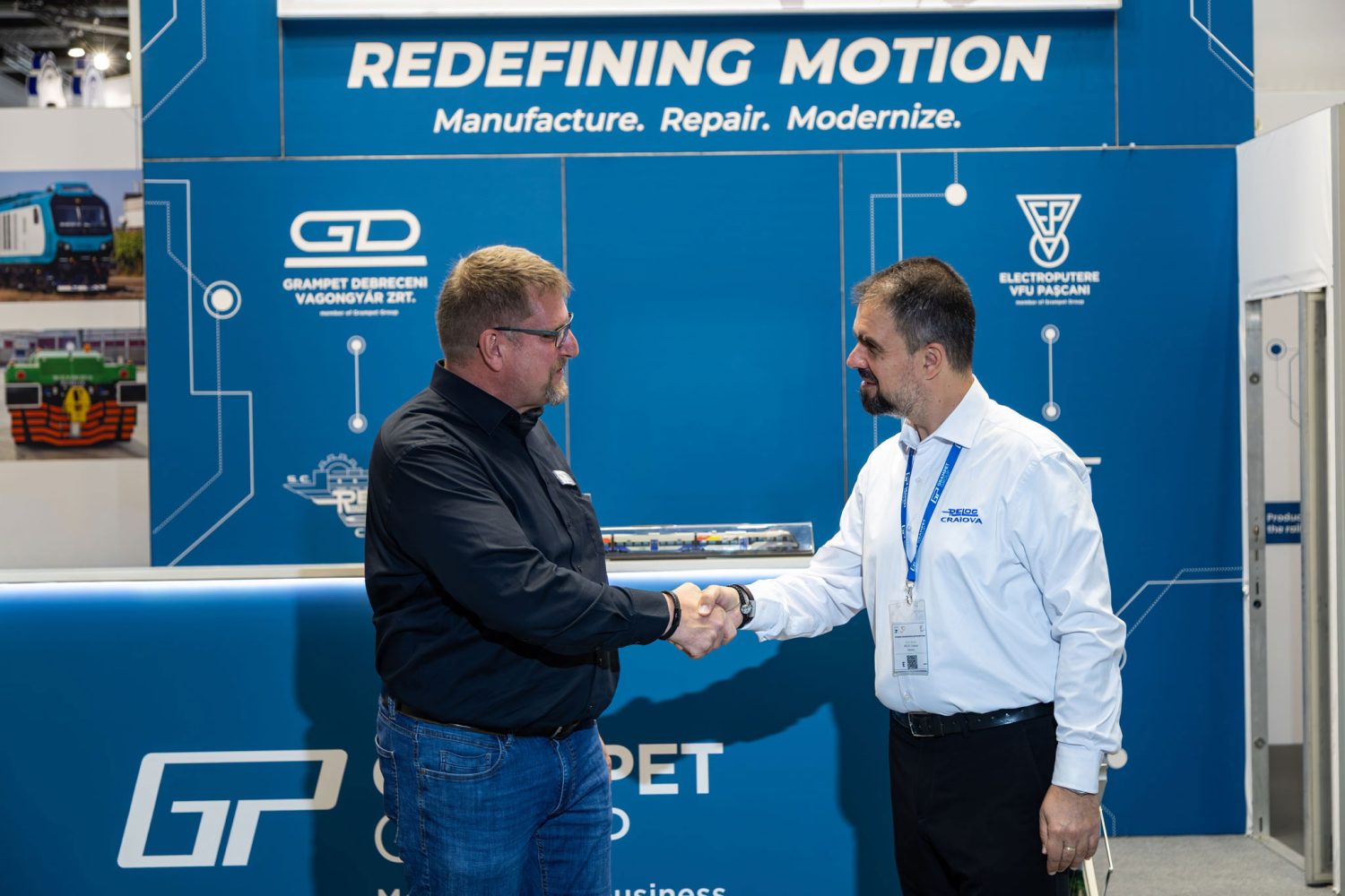 RELOC Craiova recondiționează sisteme de propulsie diesel în parteneriat cu Motoren Feuer