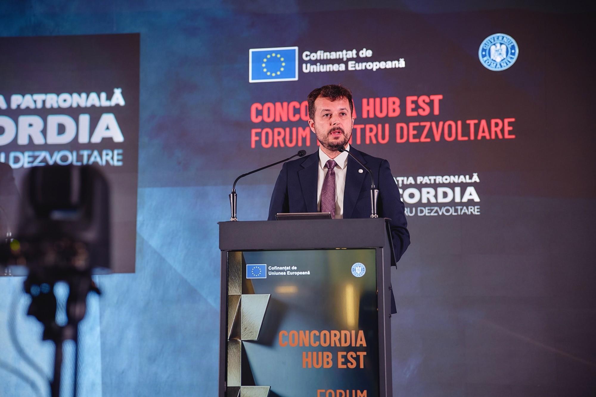 Concordia avertizează asupra lipsei unei strategii economice clare în România