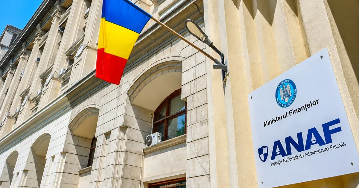 ANAF va implementa un scor de risc pentru contribuabili prin integrarea sistemelor digitale