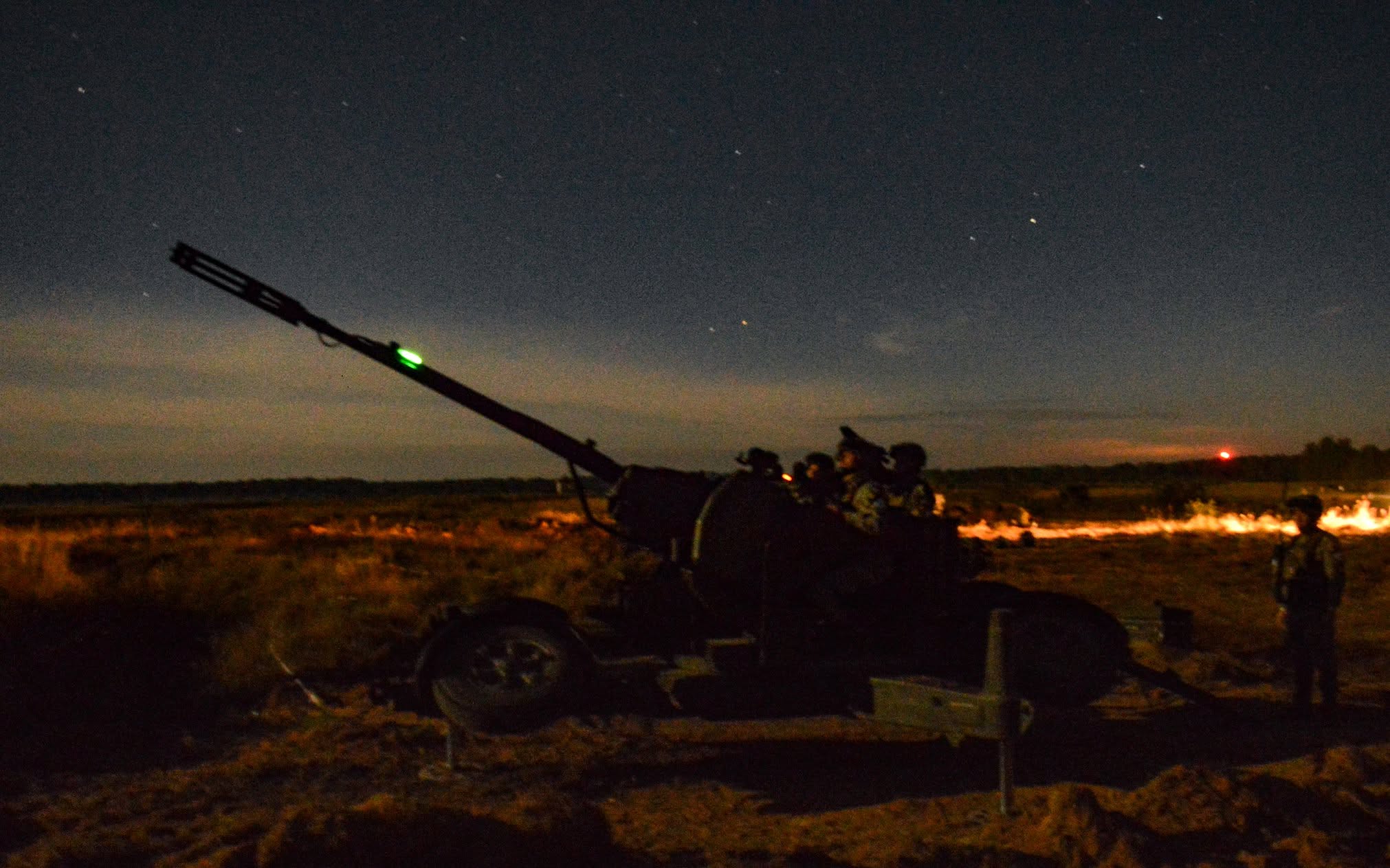Sisteme antiaeriene modernizate de Rheinmetall au picat testele de recepție în România
