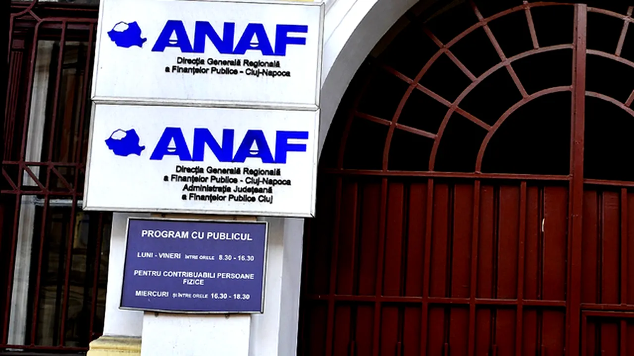 ANAF va introduce un scor de risc pentru contribuabili prin integrarea sistemelor digitale