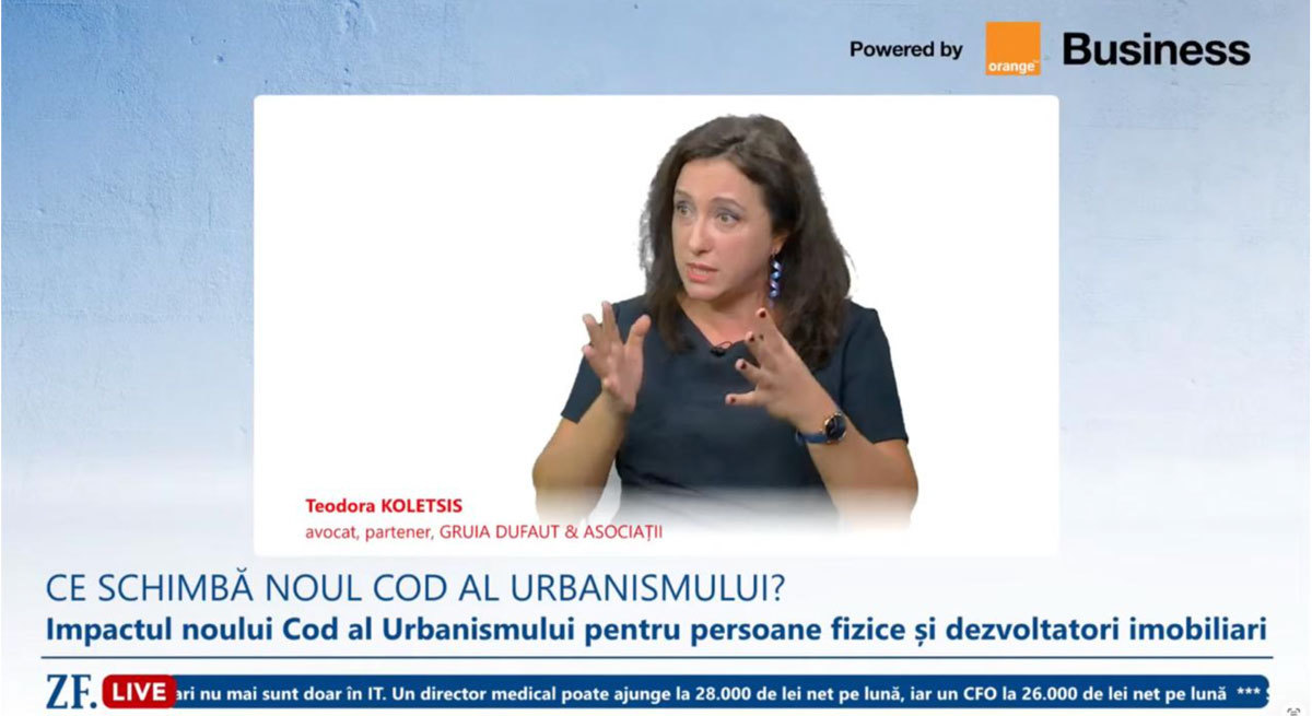 Noul PUZ impune reglementări stricte pentru dezvoltatori, cu impact asupra prețurilor la locuințe