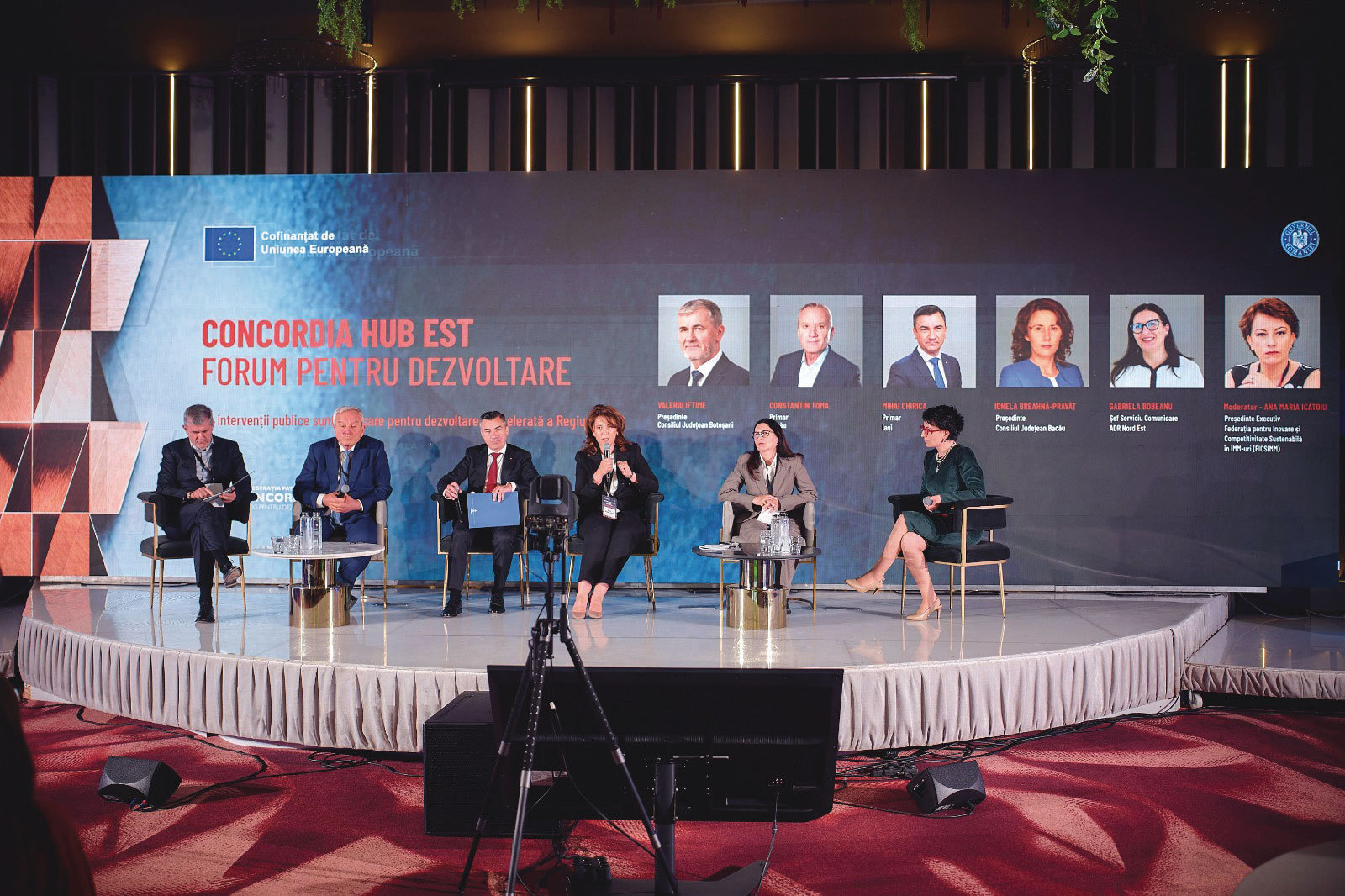 Apel la consolidarea vocii mediului de afaceri în România prin asociere și dialog