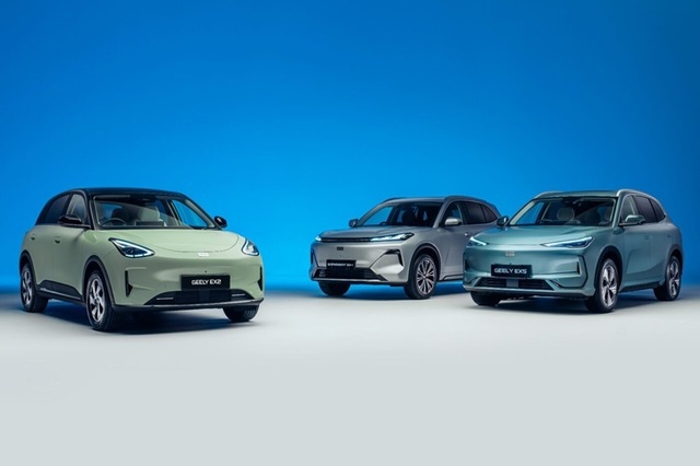 Geely introduce un sistem de încărcare ultrarapidă pentru vehicule electrice: de la 10% la 70% în 4,5 minute