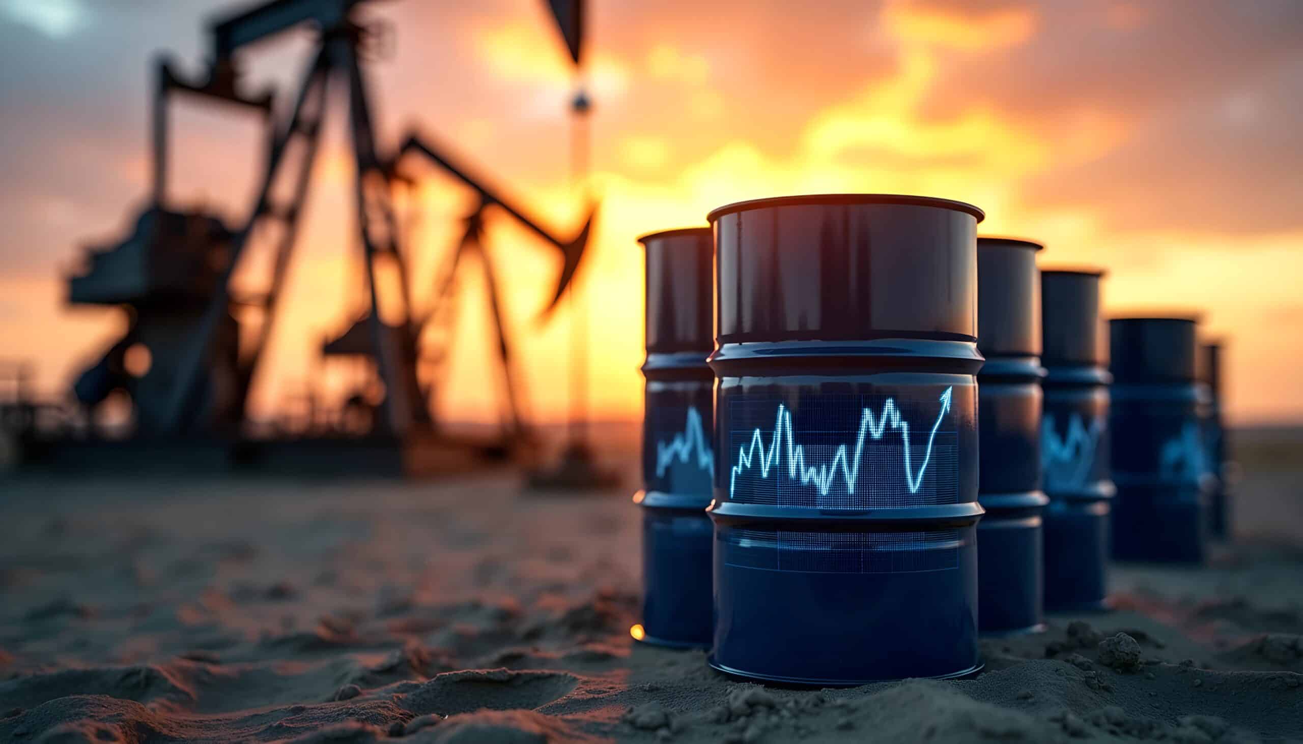 Mecanismul de formare a prețului la pompă: de la cotațiile petrolului la costul final pentru consumator