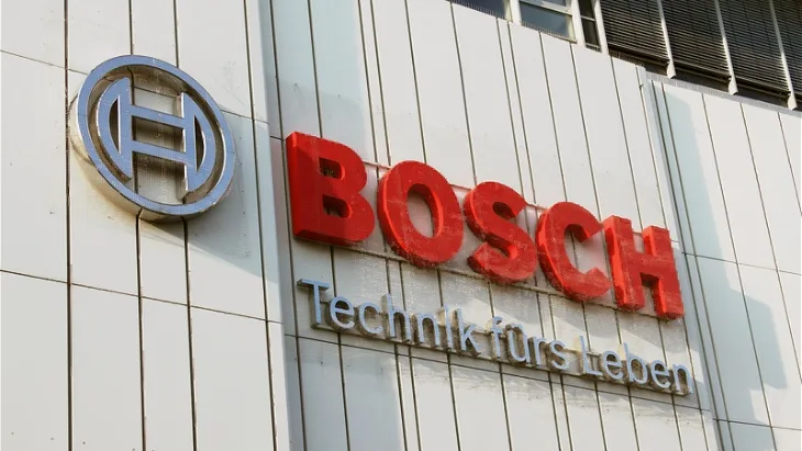 Bosch înregistrează creștere a vânzărilor în primul semestru al anului 2026, impulsionată de achiziții