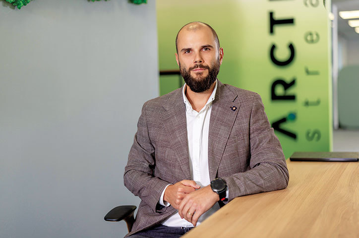 Creșterea cererii pentru soluții AI on-premise, conform Arctic Stream