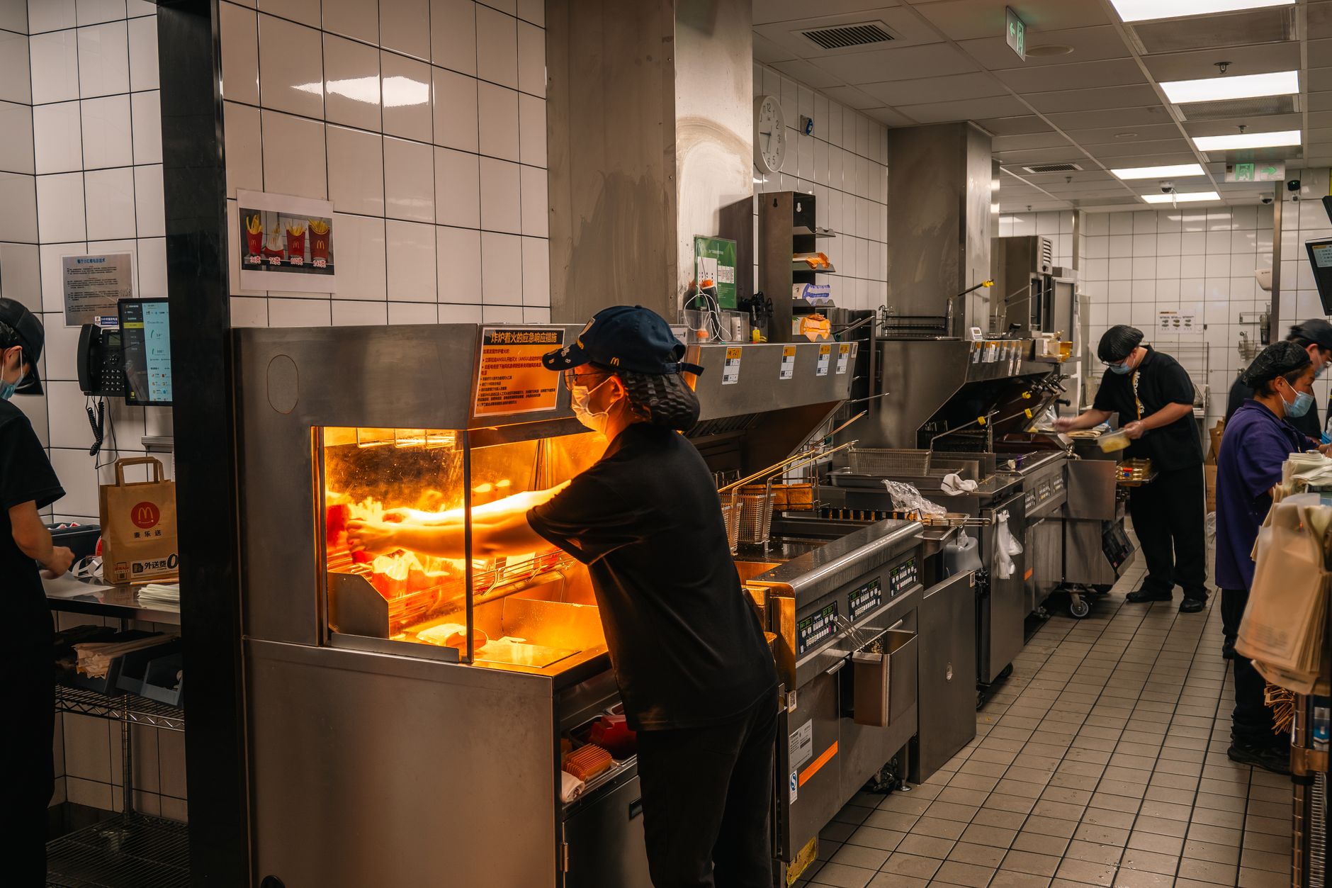 McDonald’s investește 8,5 miliarde de dolari în modernizarea globală a restaurantelor și a meniului