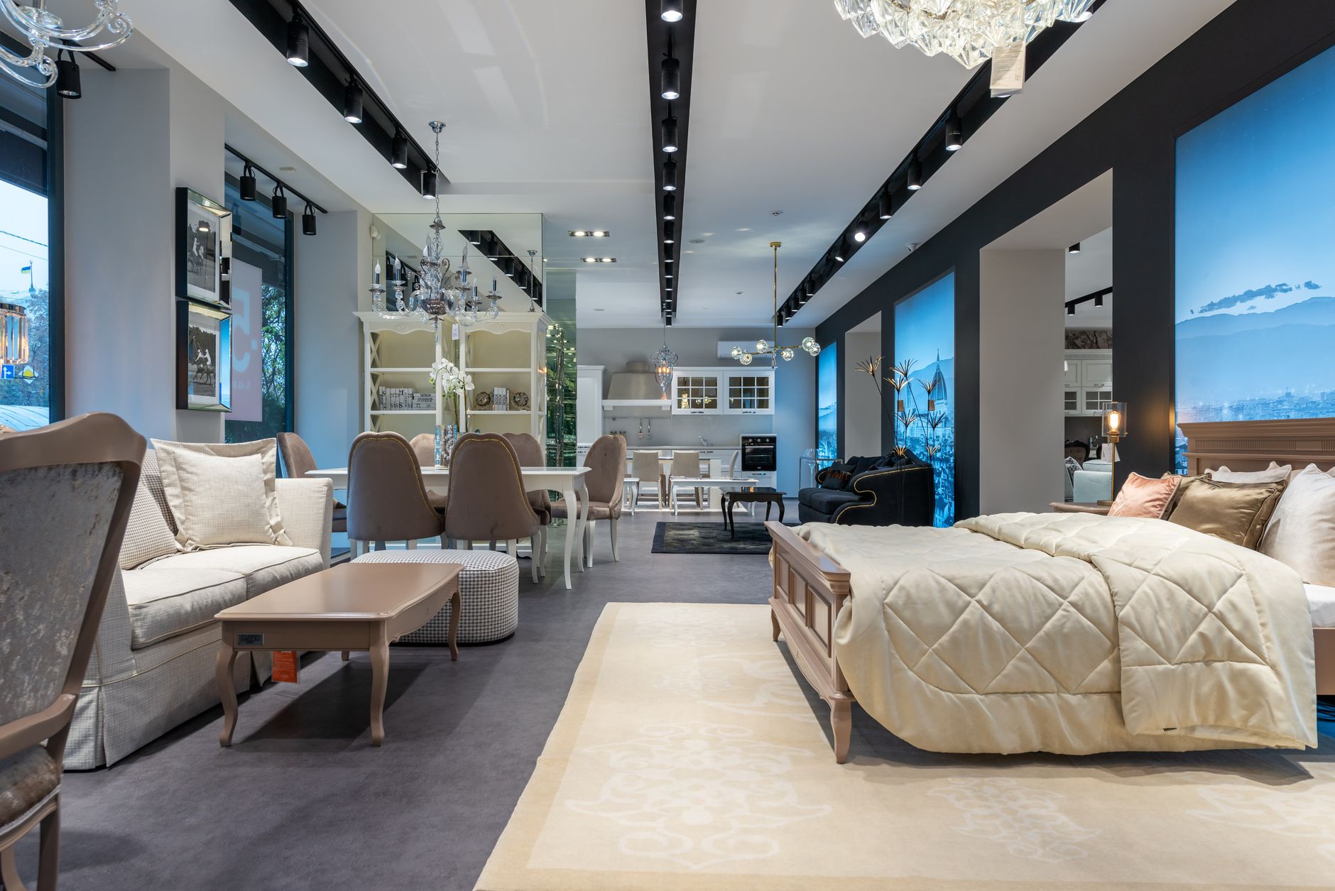 IKEA își schimbă strategia de retail: magazine compacte în Europa și extindere prin studiouri în România