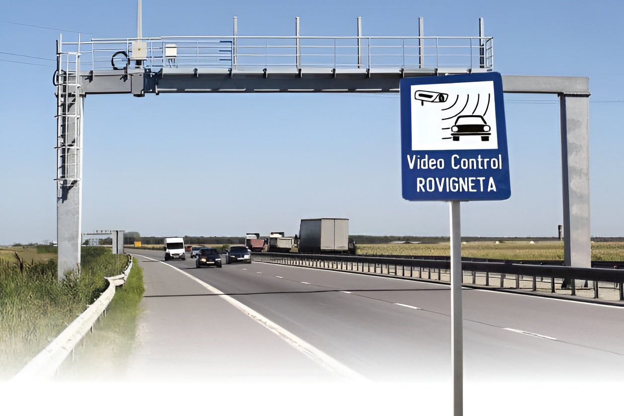 Vodafone și Altimate concurează pentru infrastructura de control TollRO