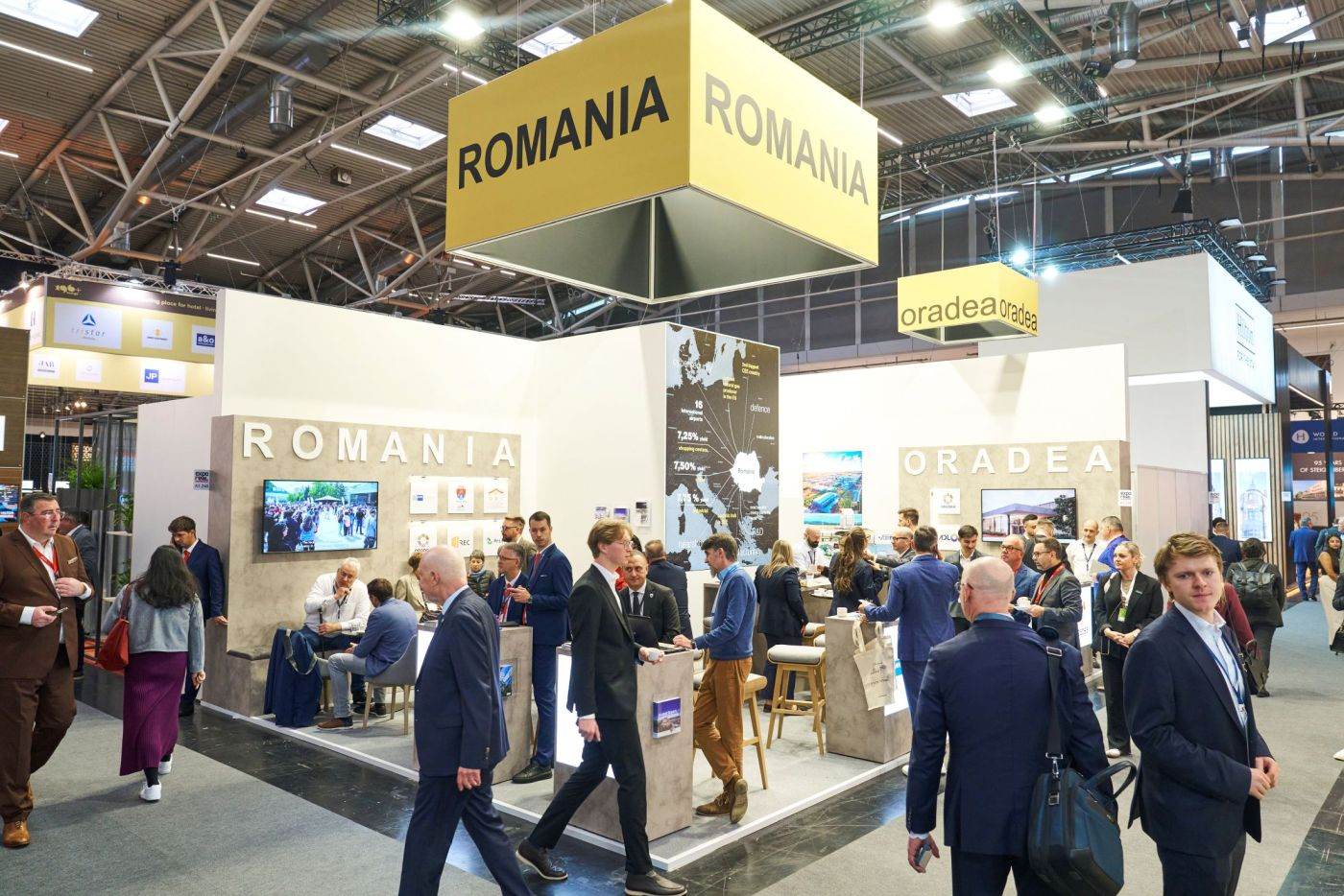 AHK România va coordona prezența națională la EXPO REAL Munchen 2026