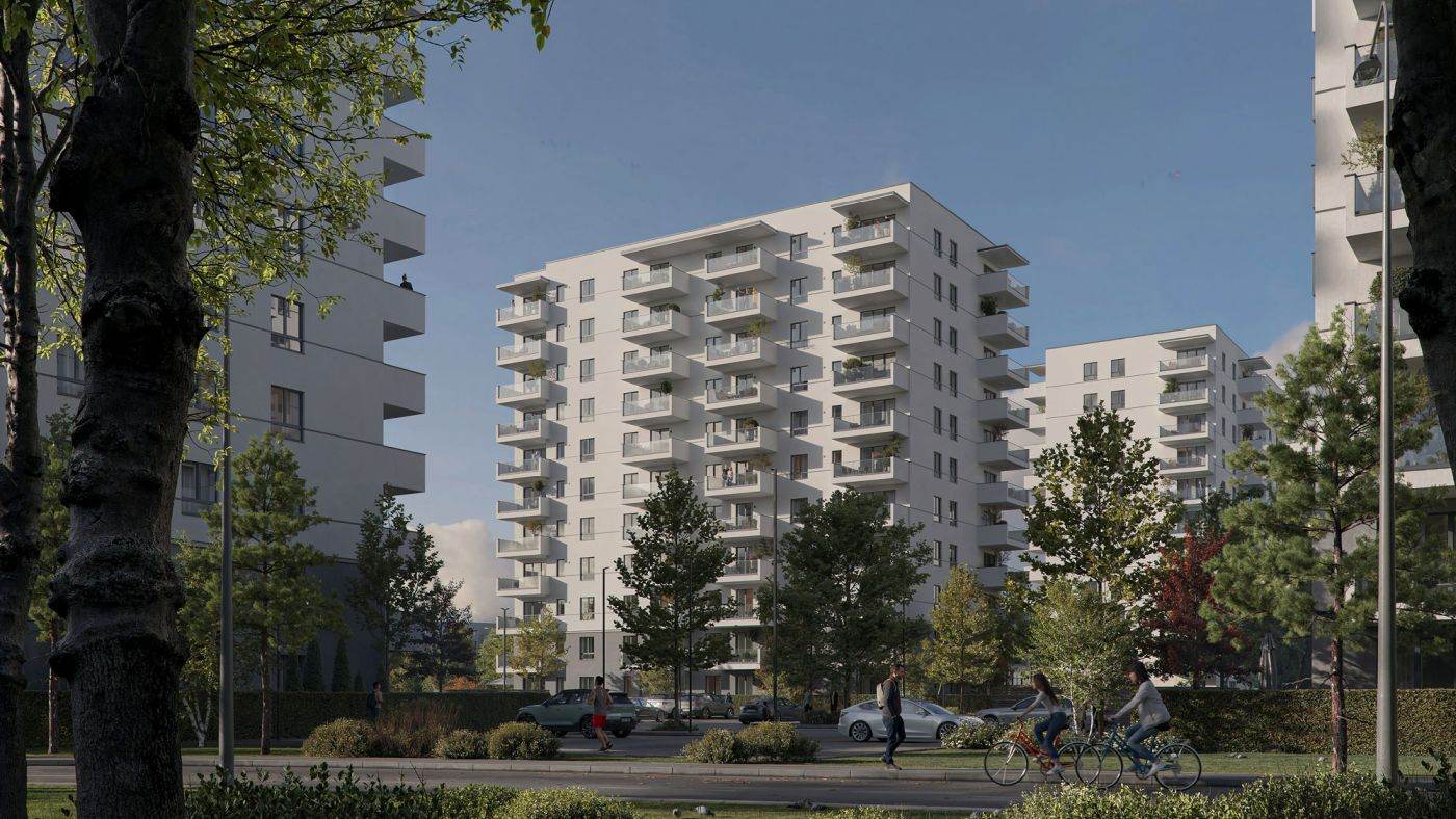 IMPACT lansează programul HABITEST în Greenfield Băneasa pentru testarea locuințelor