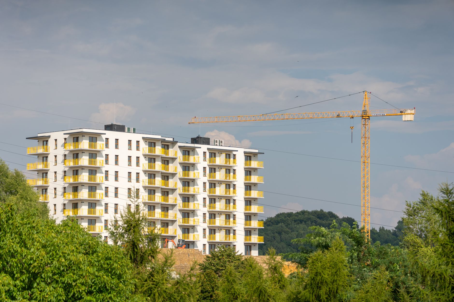 Dan Șucu și REDPORT lansează INFINITY NORD, un proiect rezidențial de 1.200 de locuințe în Străulești