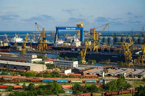 Portul Constanța își consolidează poziția de hub strategic în contextul reconfigurării rutelor globale