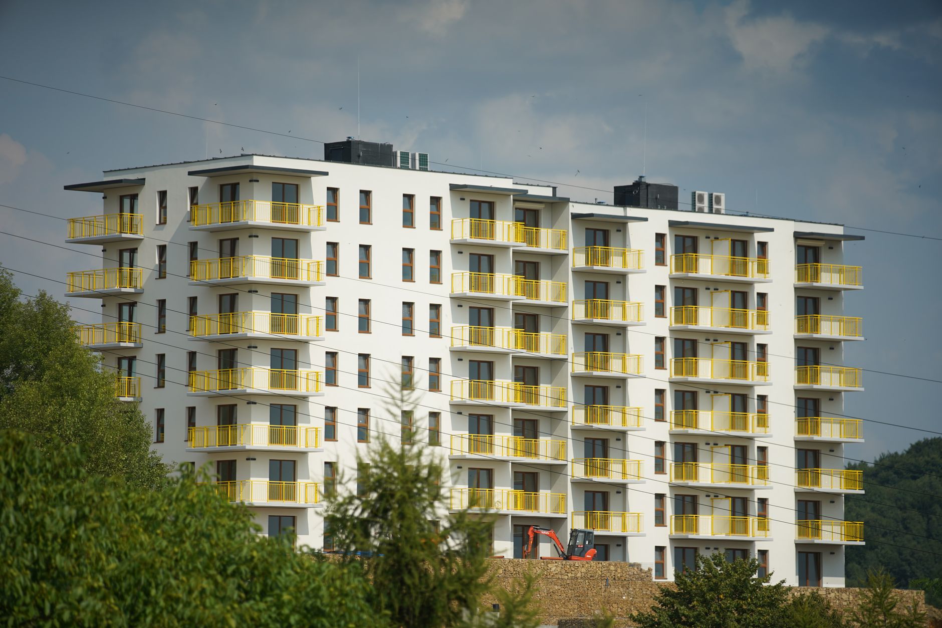 Dan Șucu și Redport lansează Infinity Nord, un proiect rezidențial de 1.200 de locuințe în București