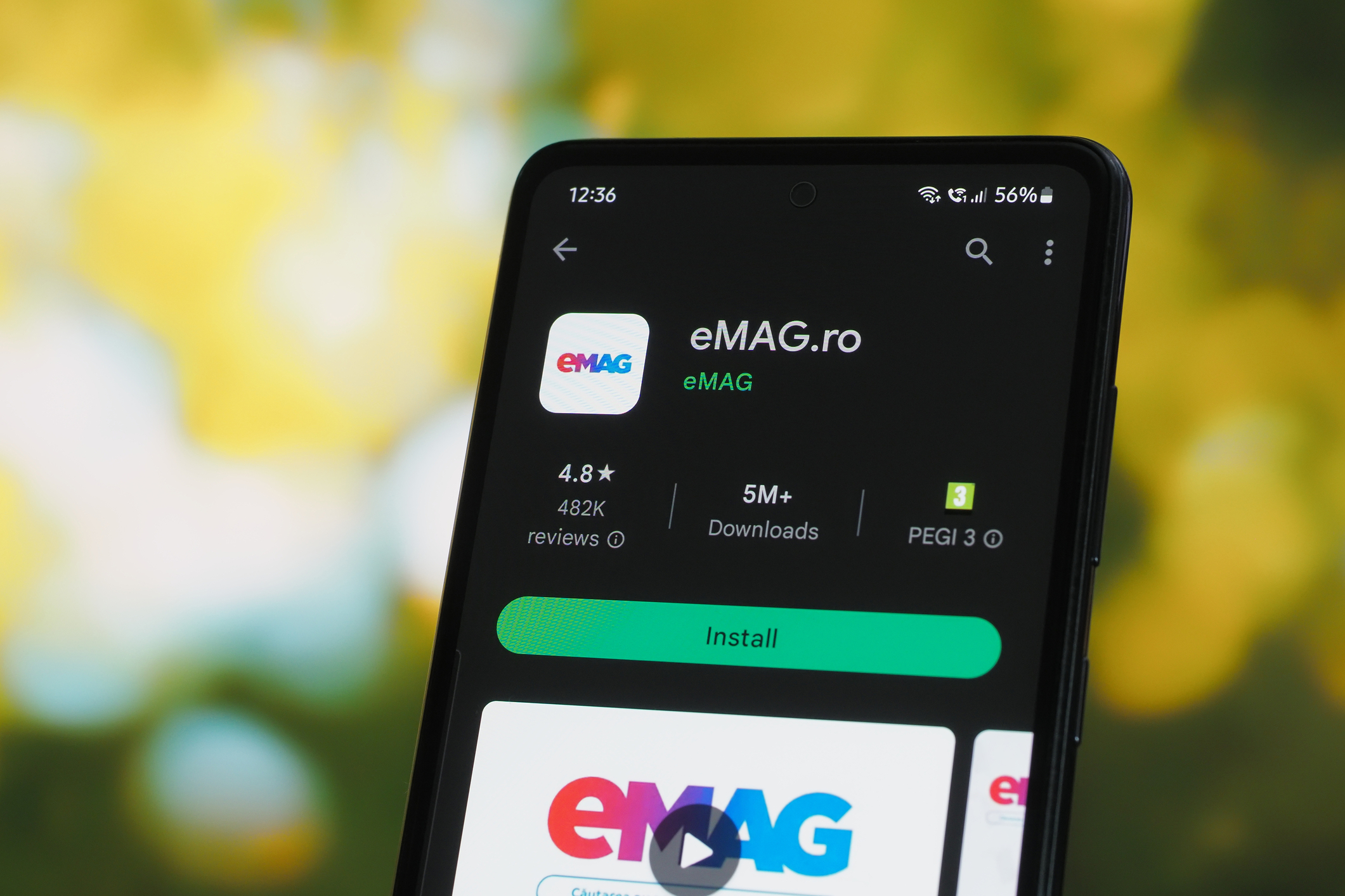 eMag anunță data de start pentru Black Friday 2026: campania de reduceri începe pe 6 noiembrie