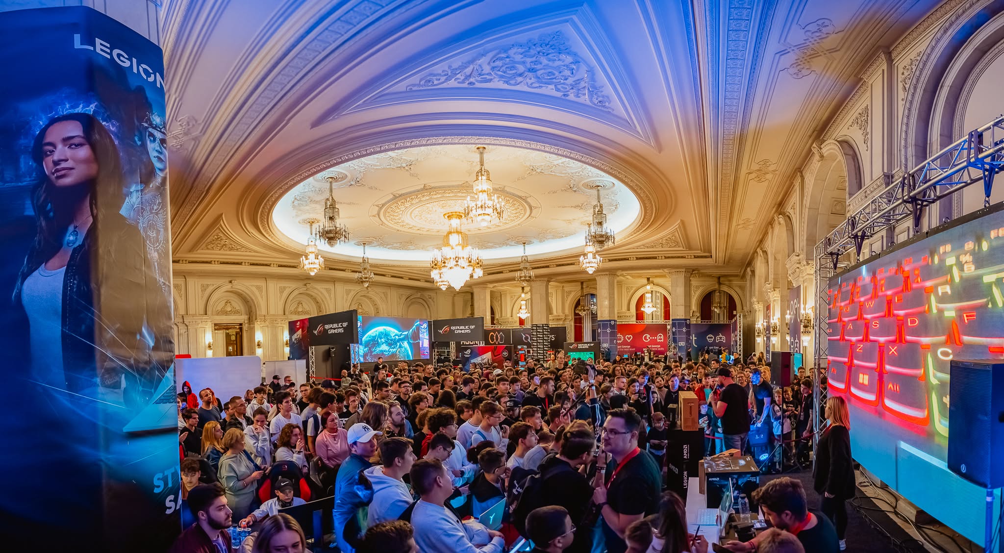 Bucharest Gaming Week 2026: ediție de amploare la Romexpo cu invitat special din industria jocurilor video