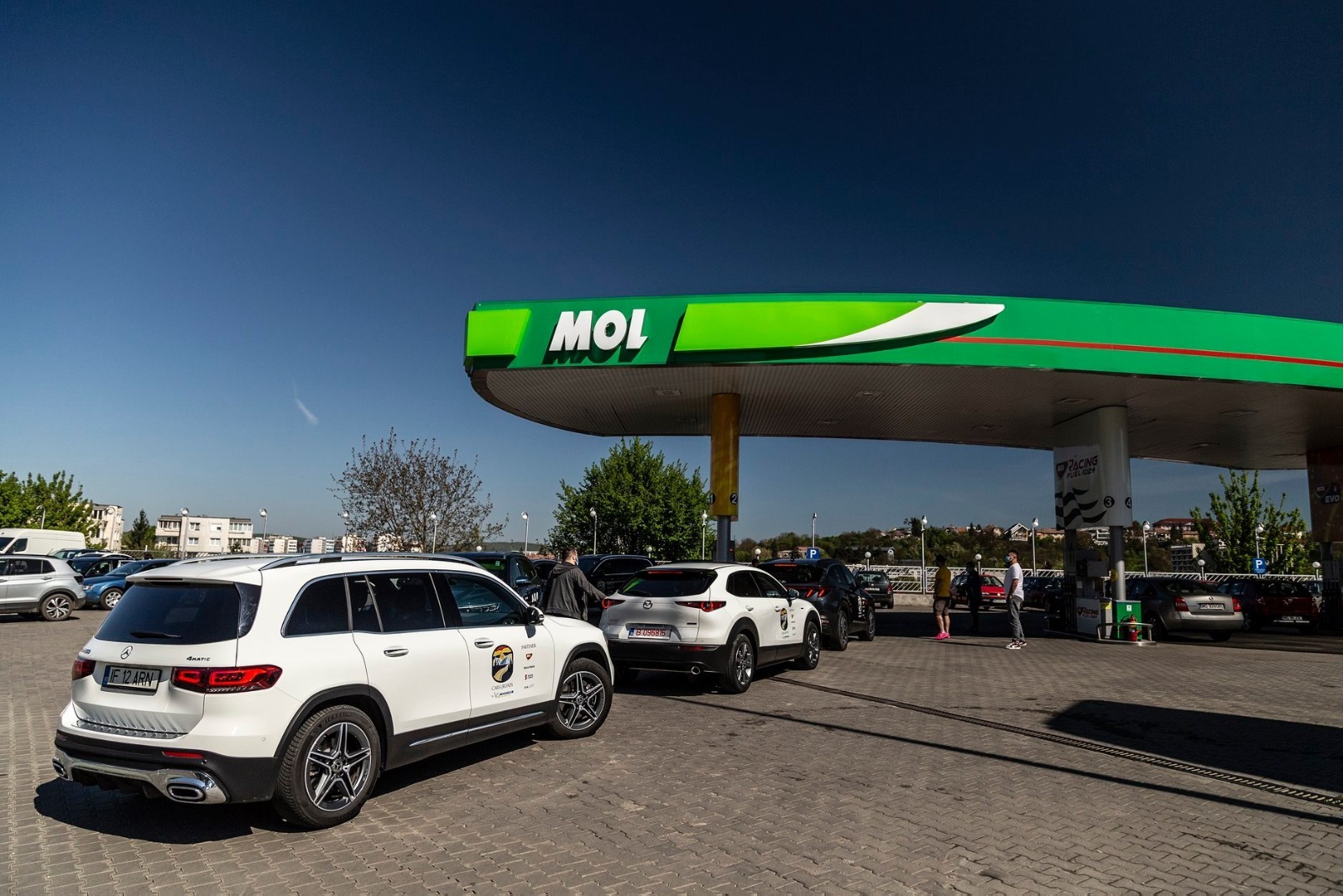 MOL finalizează reconstrucția unității AV3 din Rafinăria Dunărea după incendiu